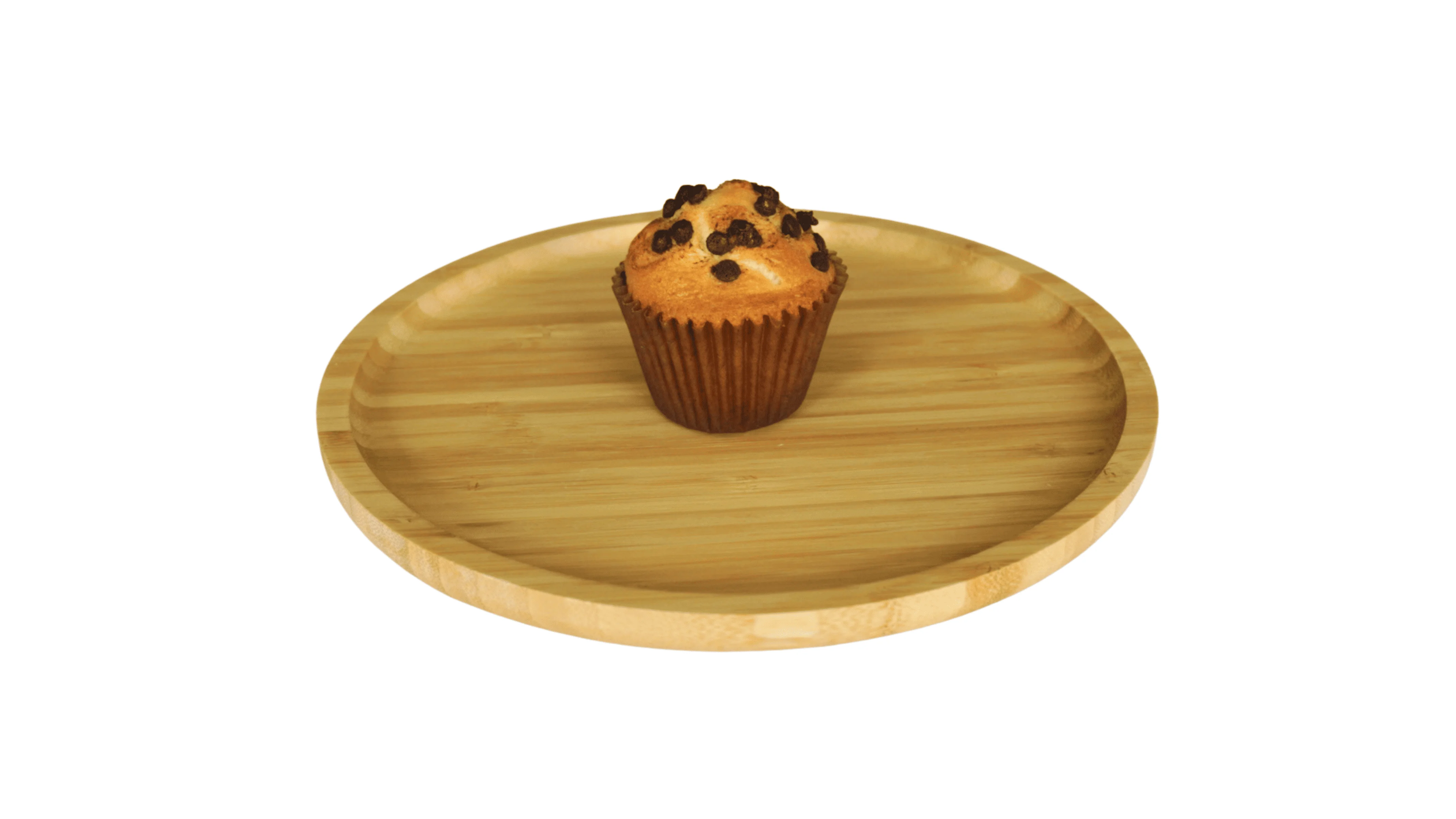 Muffin de Vainilla